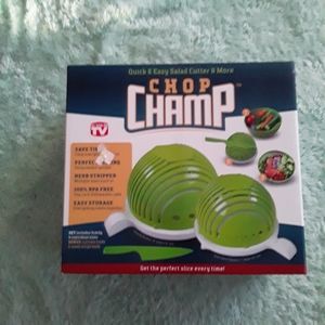 Chop champ